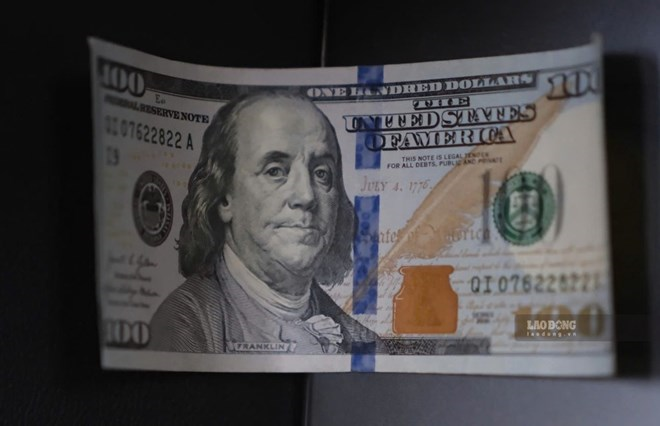 Tỷ giá USD hôm nay (9-10): Đồng USD giảm nhẹ